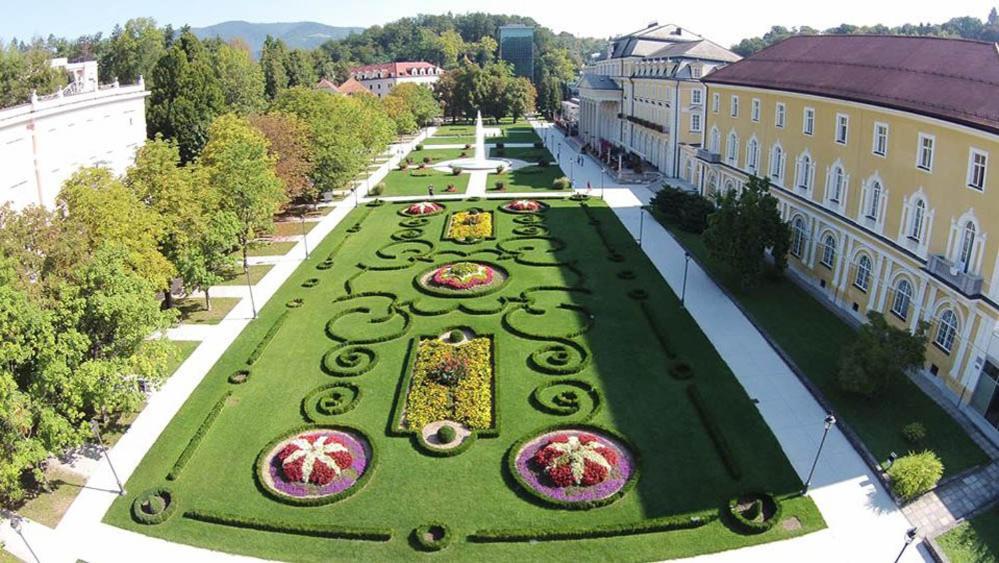Apartma Vrtnica, Vila Golf Rogaška Slatina Exterior foto
