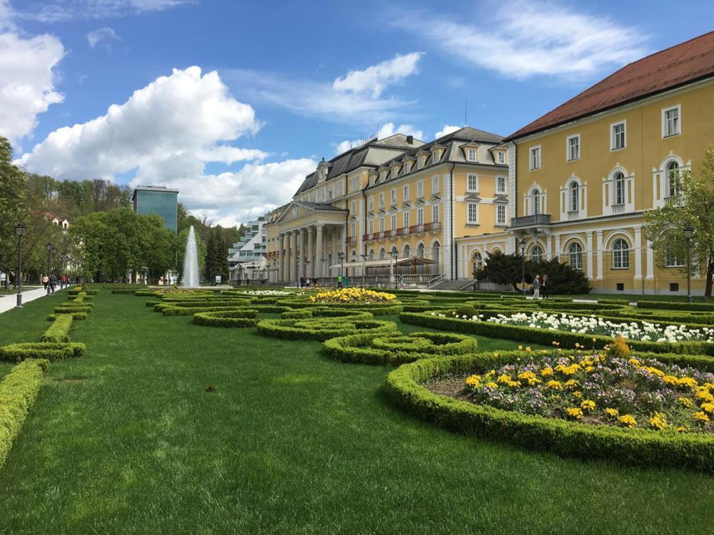 Apartma Vrtnica, Vila Golf Rogaška Slatina Exterior foto